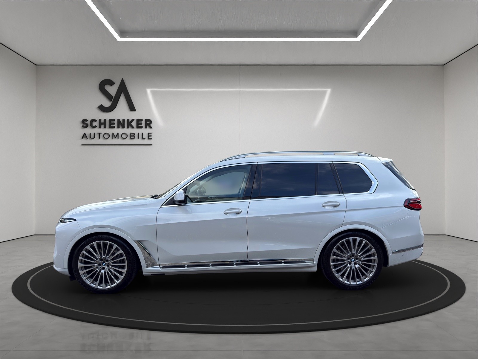 BMW X7 xDrive 48V 40i Steptronic (CH)-image-1