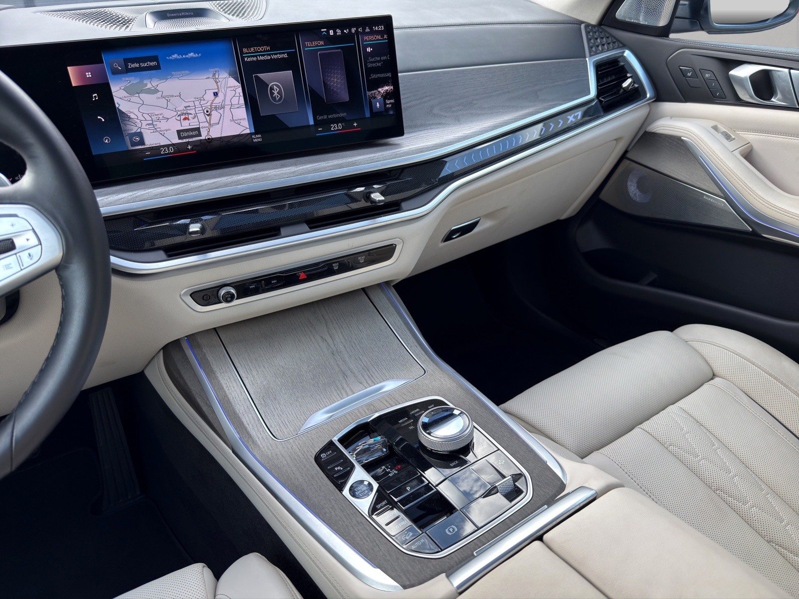 BMW X7 xDrive 48V 40i Steptronic (CH)-image-16