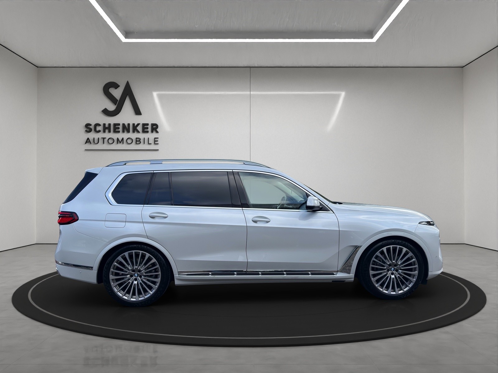 BMW X7 xDrive 48V 40i Steptronic (CH)-image-5
