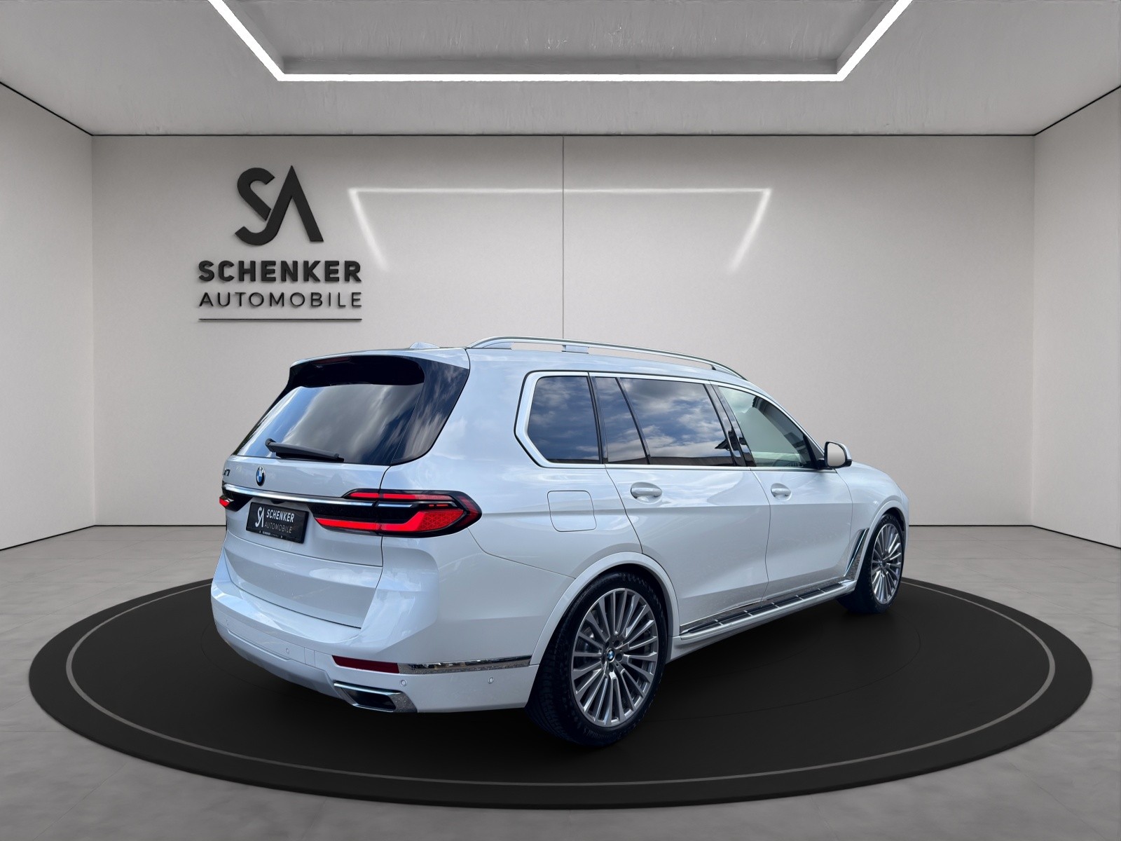 BMW X7 xDrive 48V 40i Steptronic (CH)-image-4