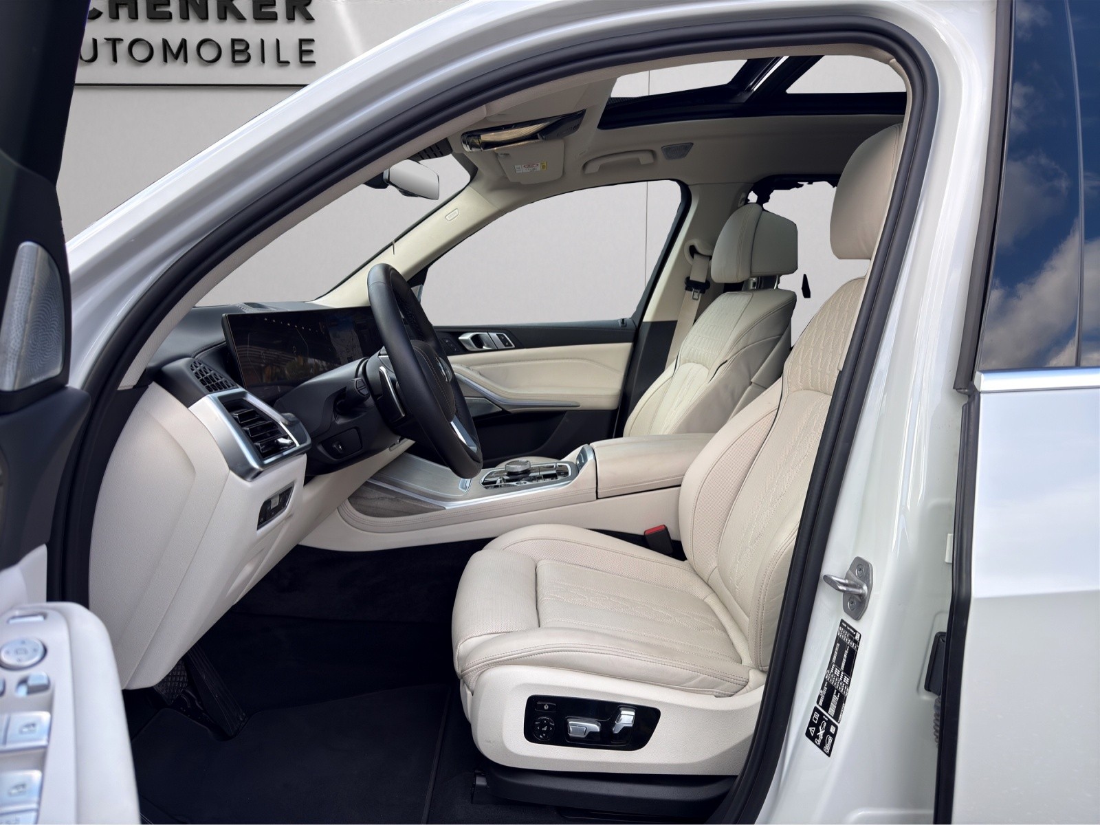 BMW X7 xDrive 48V 40i Steptronic (CH)-image-8
