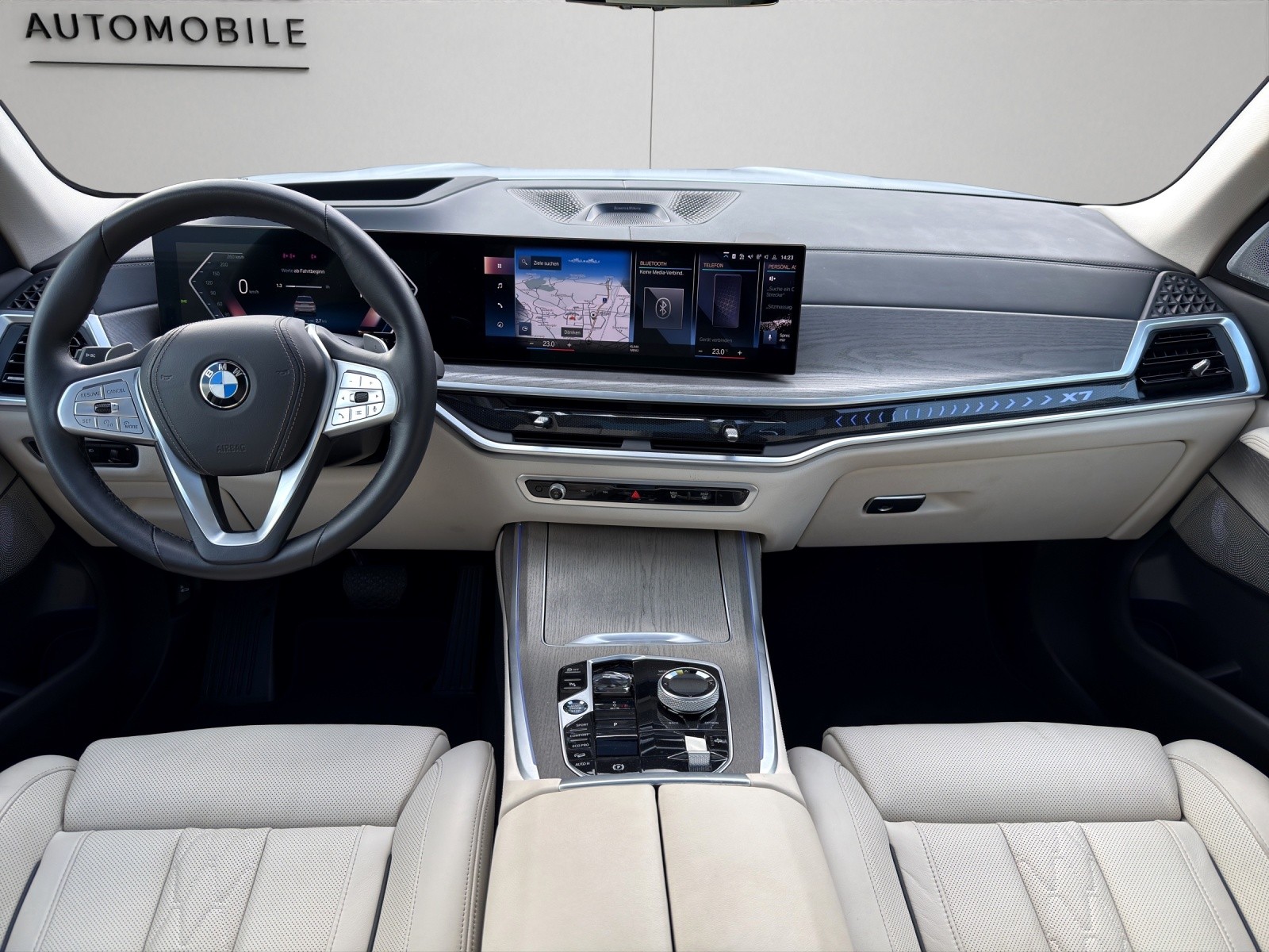 BMW X7 xDrive 48V 40i Steptronic (CH)-image-14