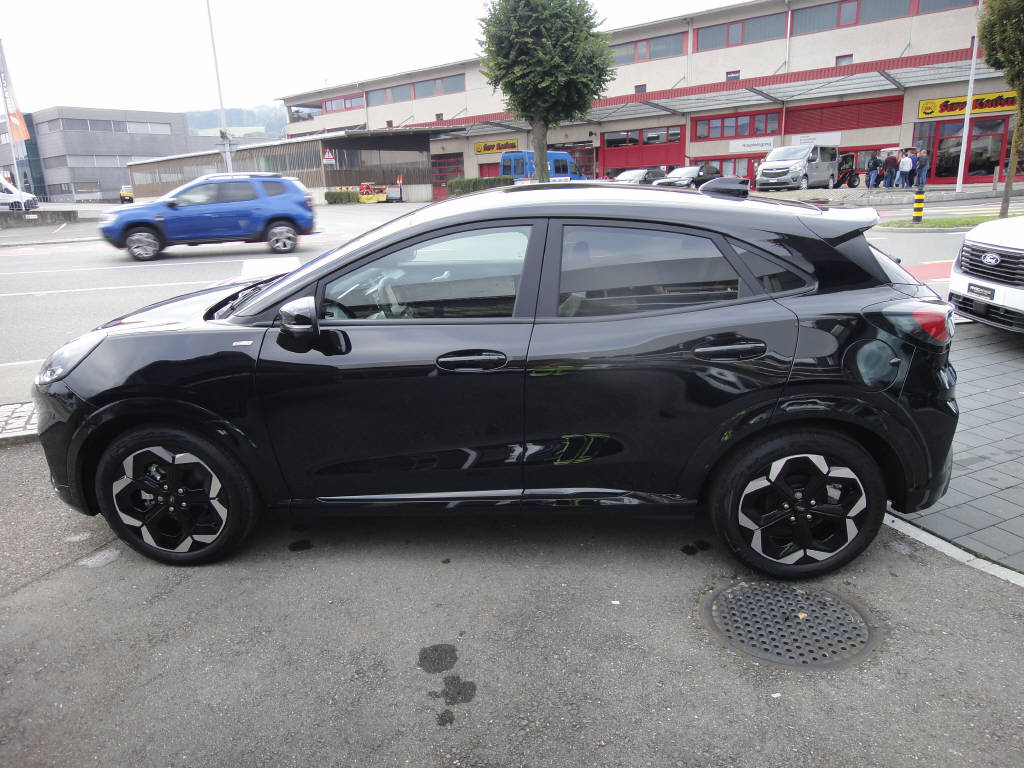 FORD Puma 1.0 EcoB Hybrid 125 ST-Line X-image-2