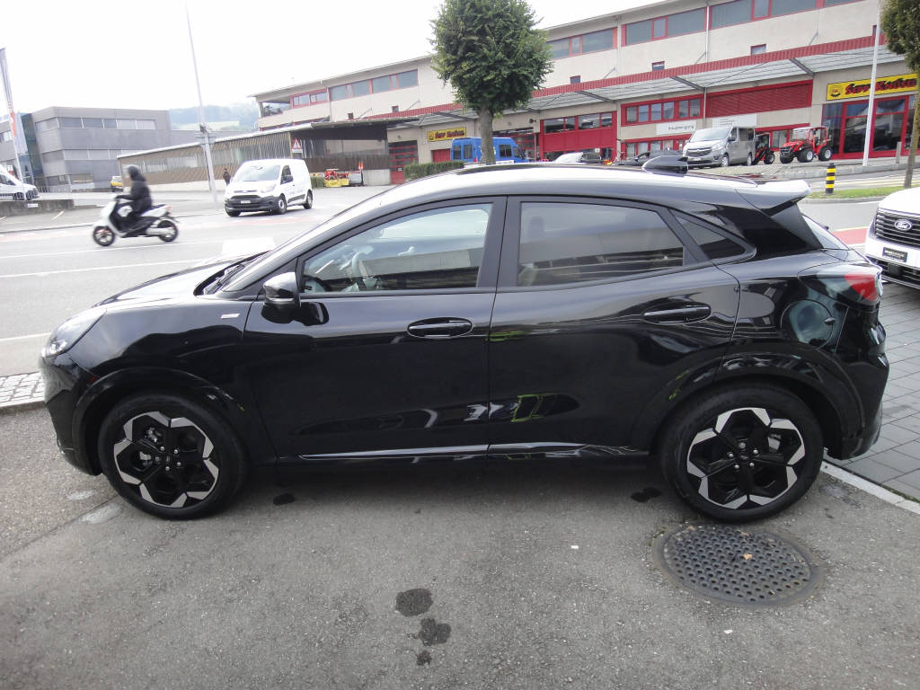 FORD Puma 1.0 EcoB Hybrid 125 ST-Line X-image-4