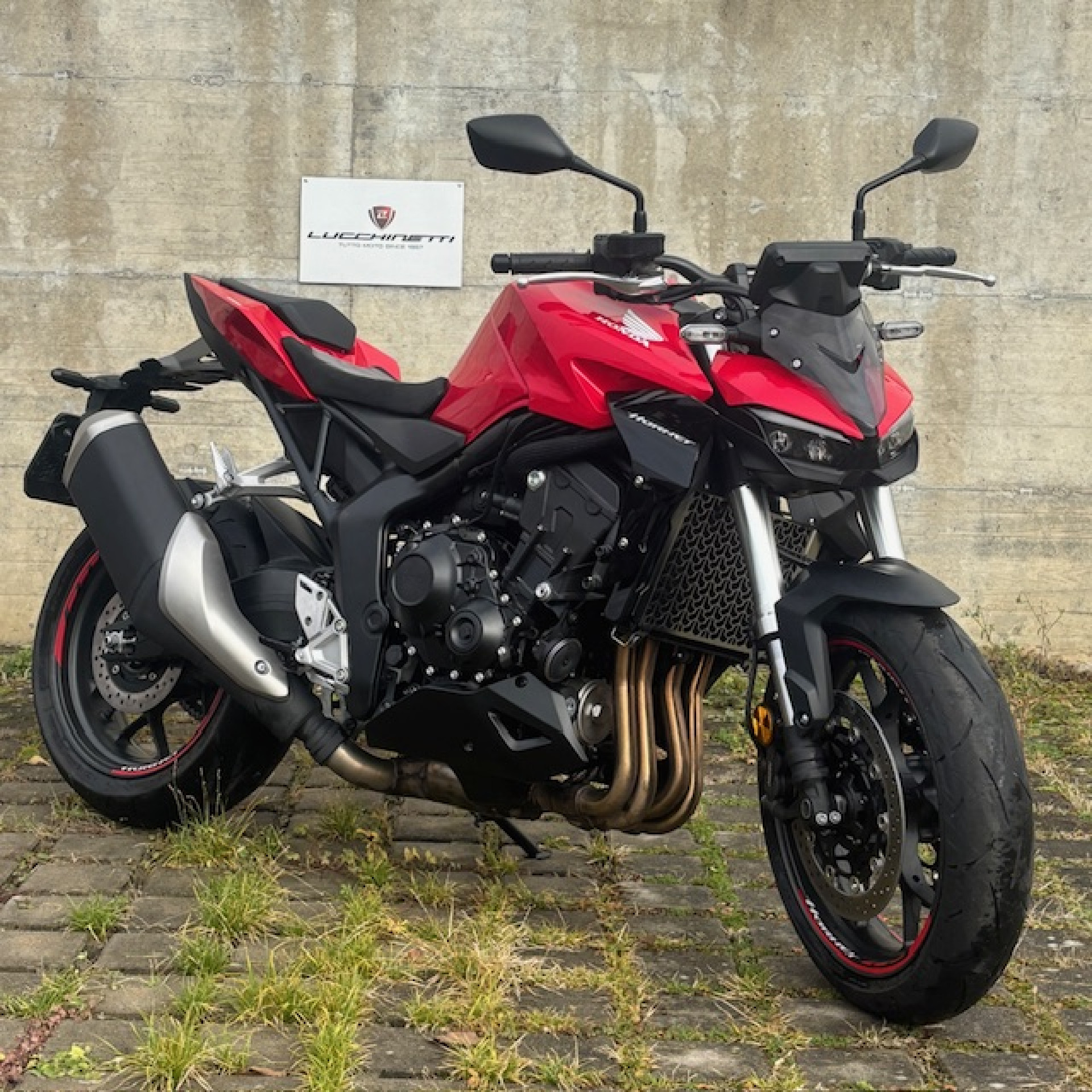 HONDA CB 1000 Hornet-image-2