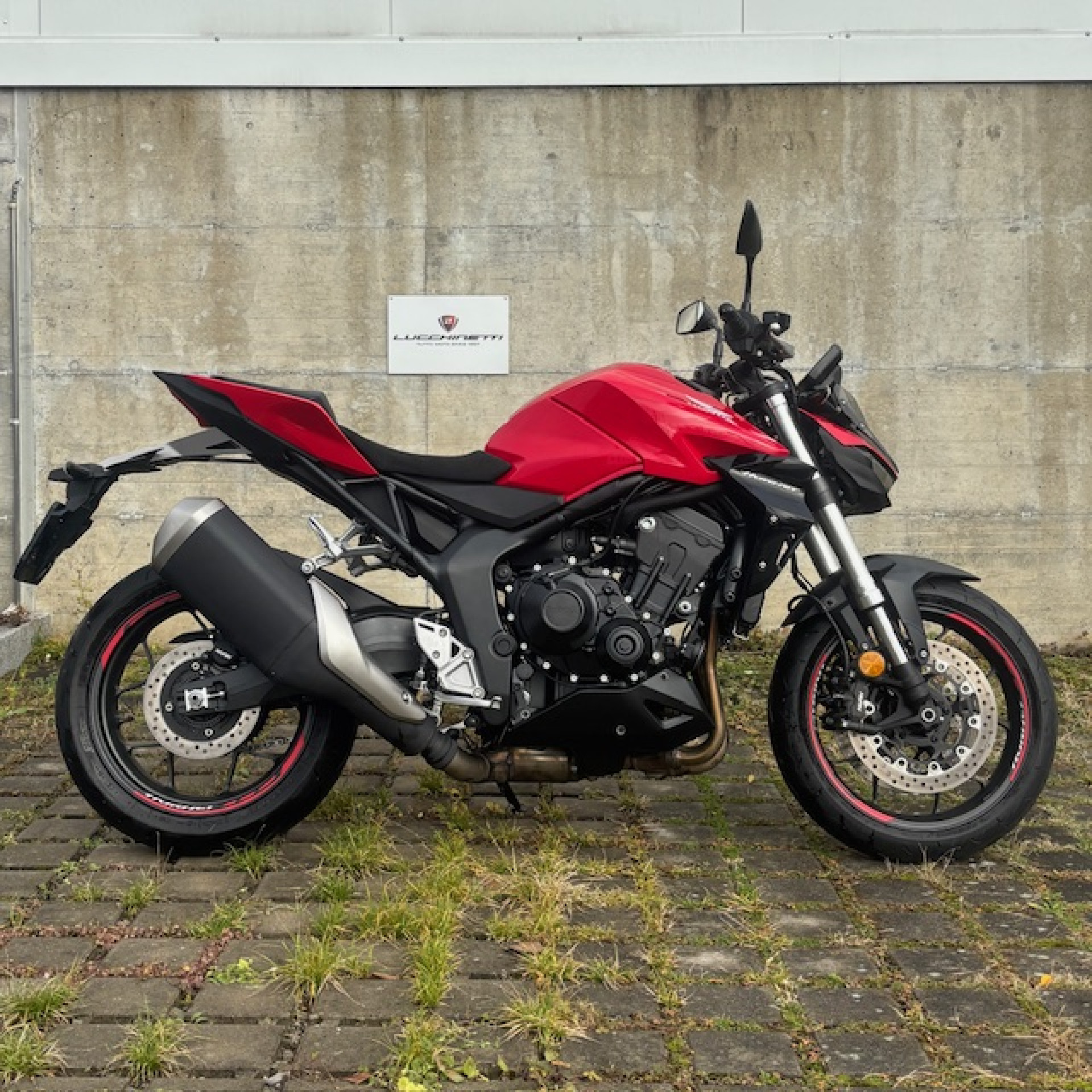 HONDA CB 1000 Hornet
