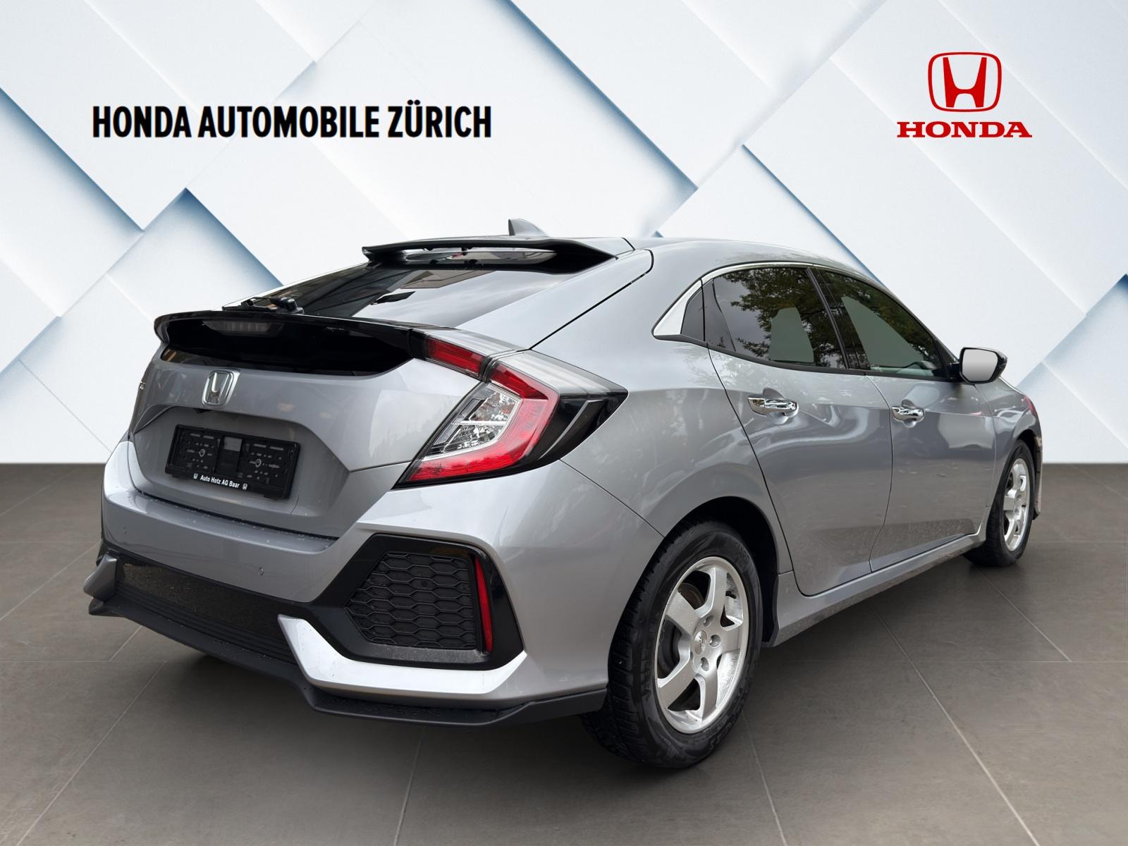 HONDA Civic 1.5 VTEC Turbo Prestige, Top Zustand-image-4