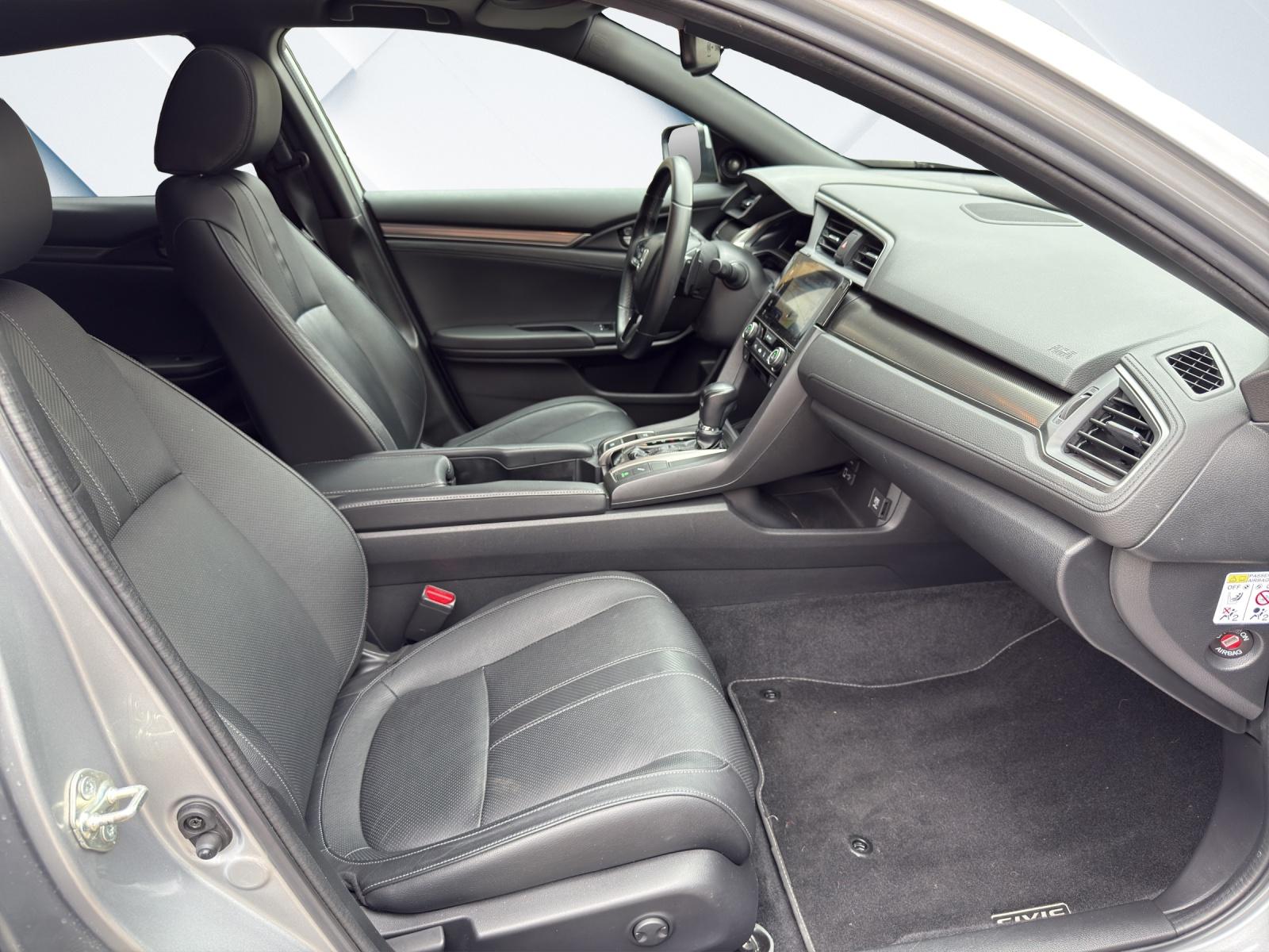 HONDA Civic 1.5 VTEC Turbo Prestige, Top Zustand-image-19