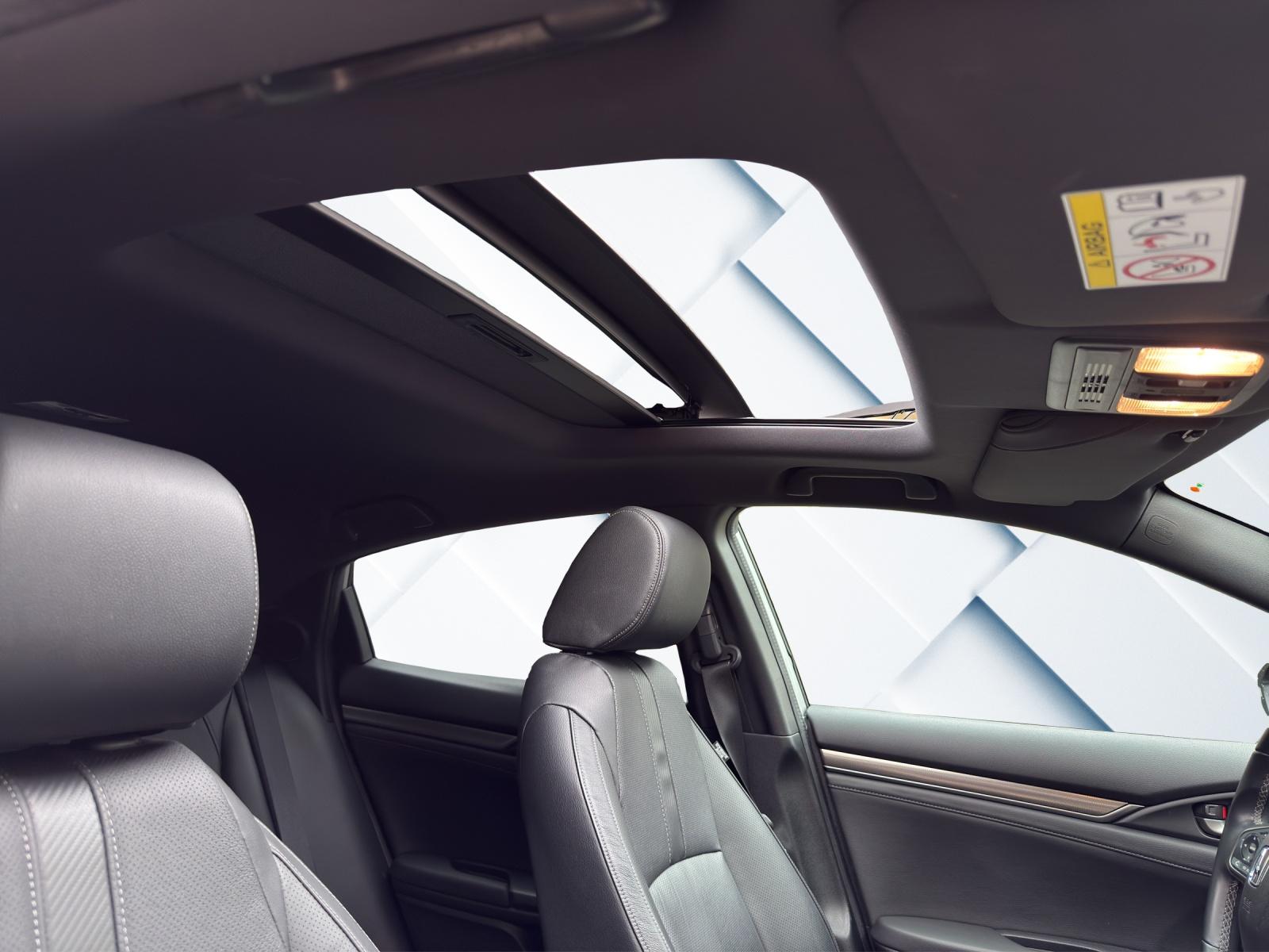 HONDA Civic 1.5 VTEC Turbo Prestige, Top Zustand-image-16