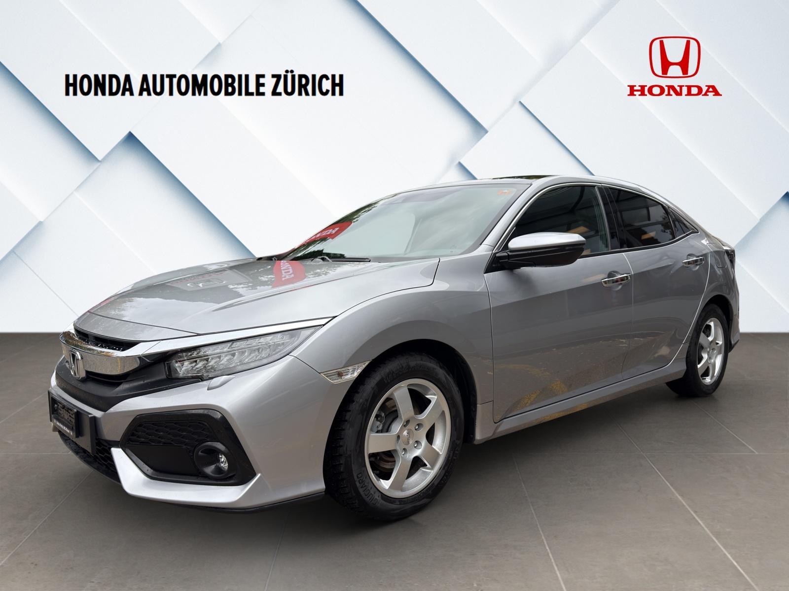 HONDA Civic 1.5 VTEC Turbo Prestige, Top Zustand