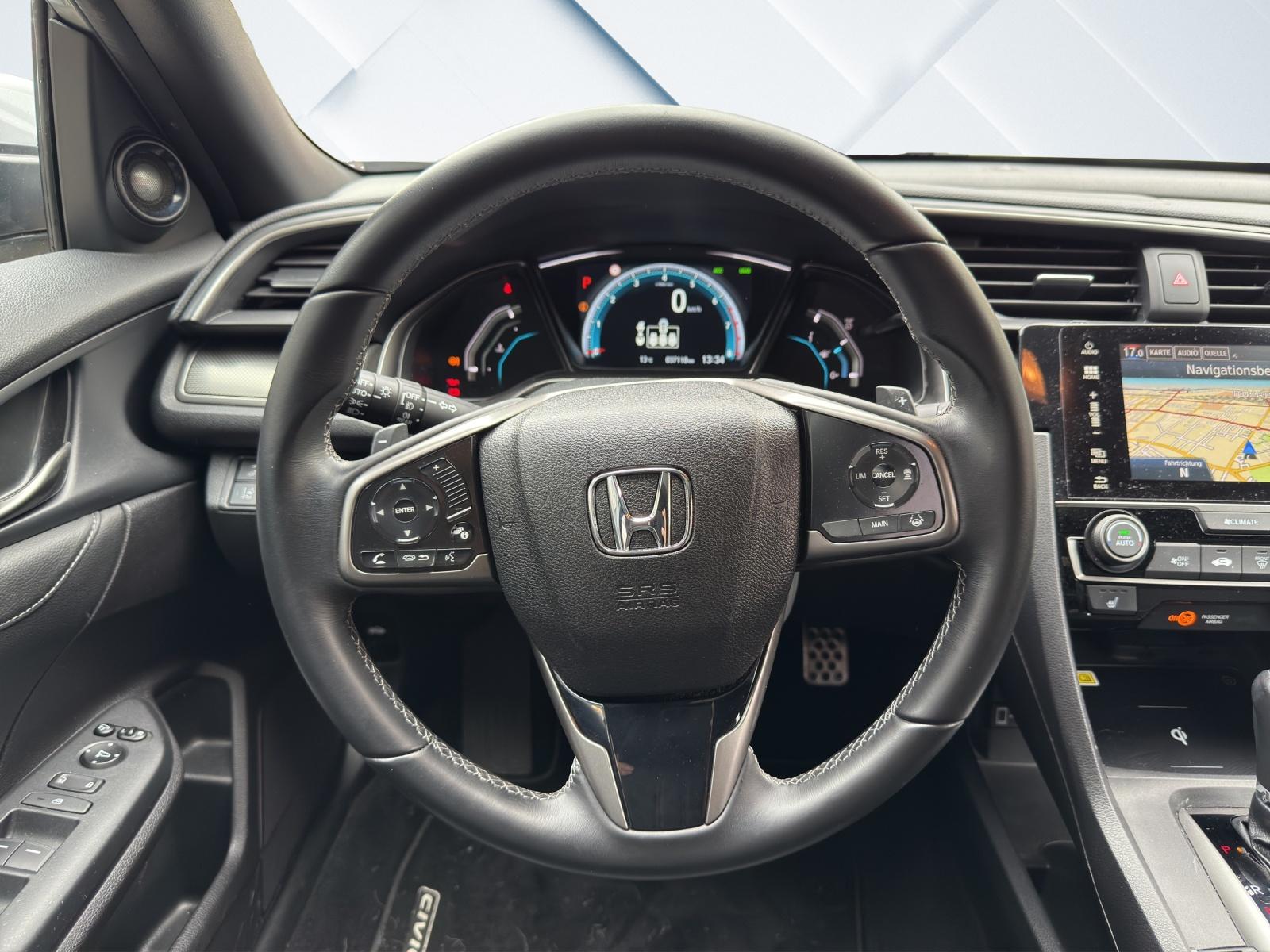 HONDA Civic 1.5 VTEC Turbo Prestige, Top Zustand-image-10