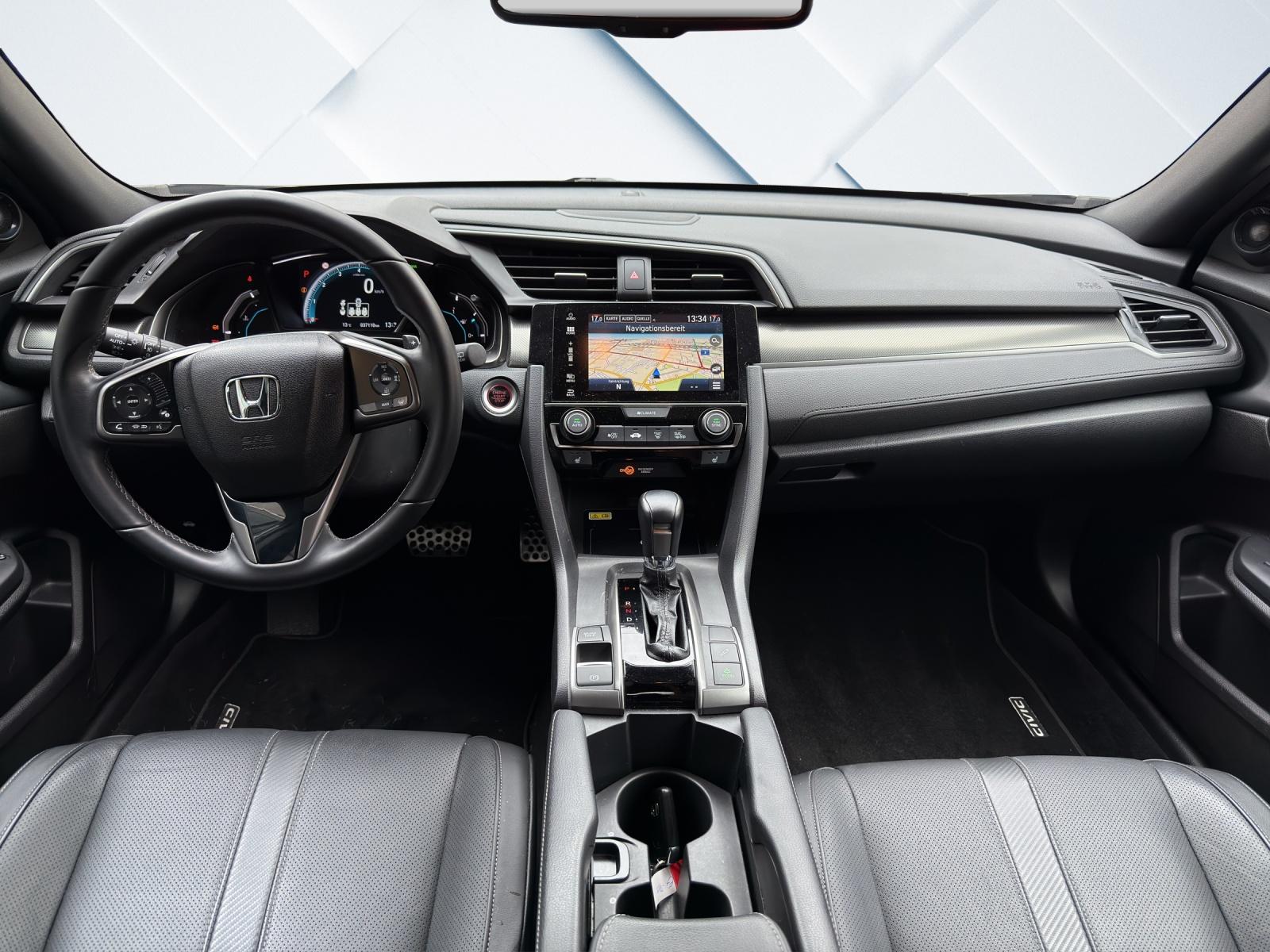 HONDA Civic 1.5 VTEC Turbo Prestige, Top Zustand-image-11