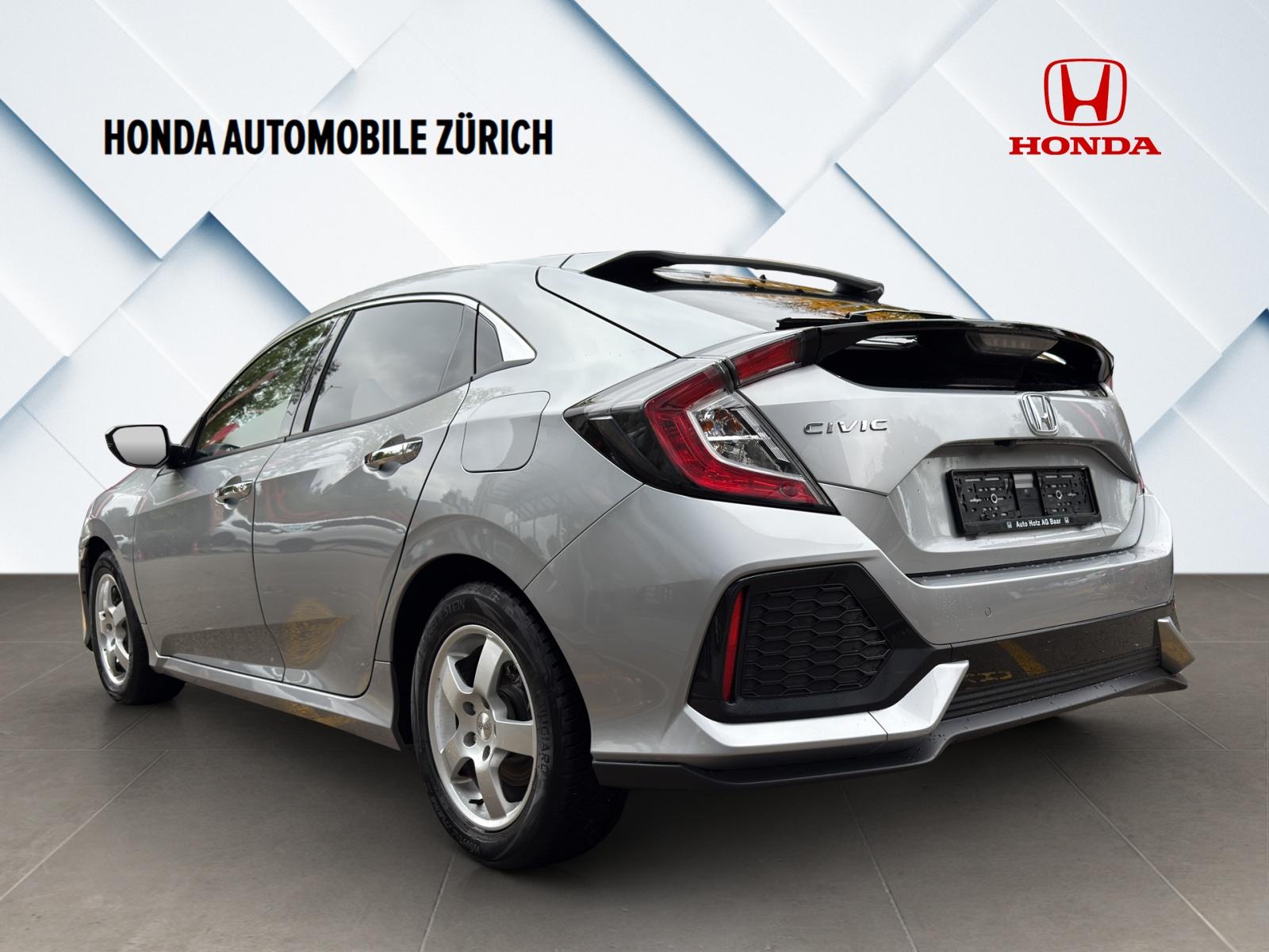 HONDA Civic 1.5 VTEC Turbo Prestige, Top Zustand-image-2