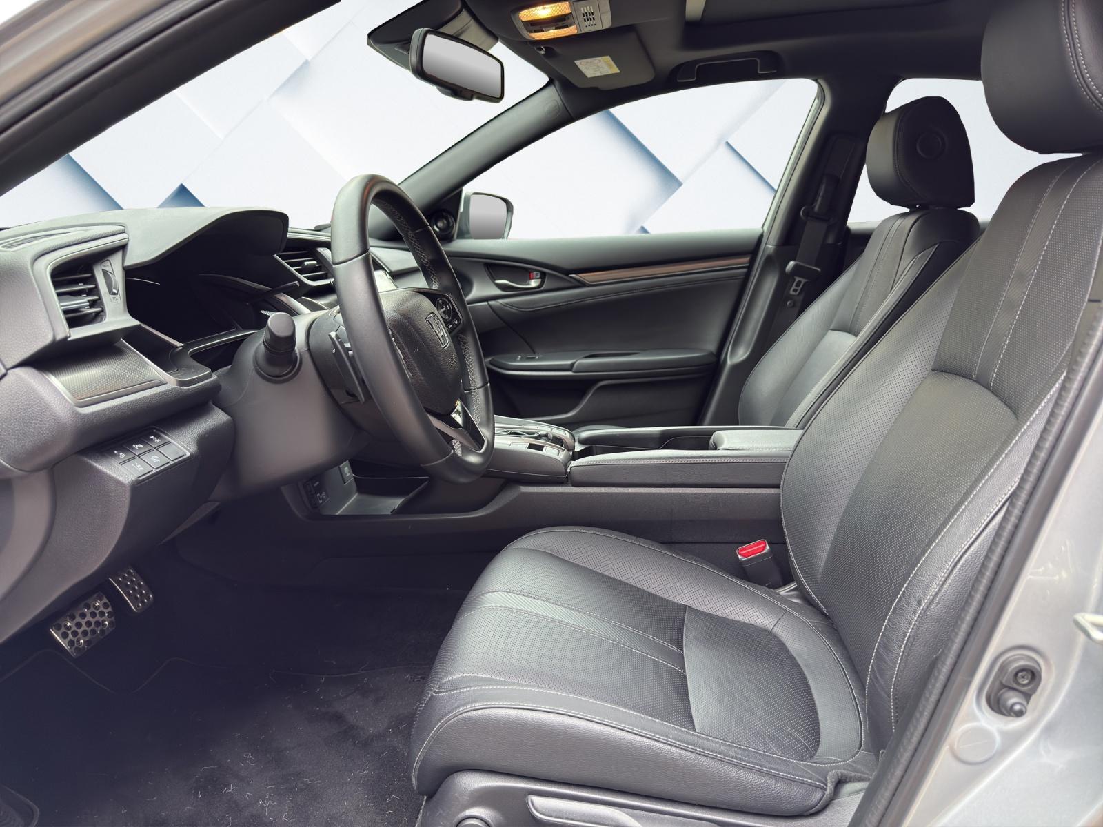 HONDA Civic 1.5 VTEC Turbo Prestige, Top Zustand-image-8