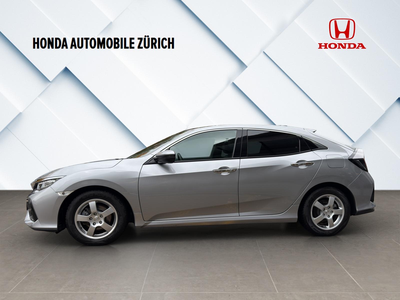 HONDA Civic 1.5 VTEC Turbo Prestige, Top Zustand-image-1