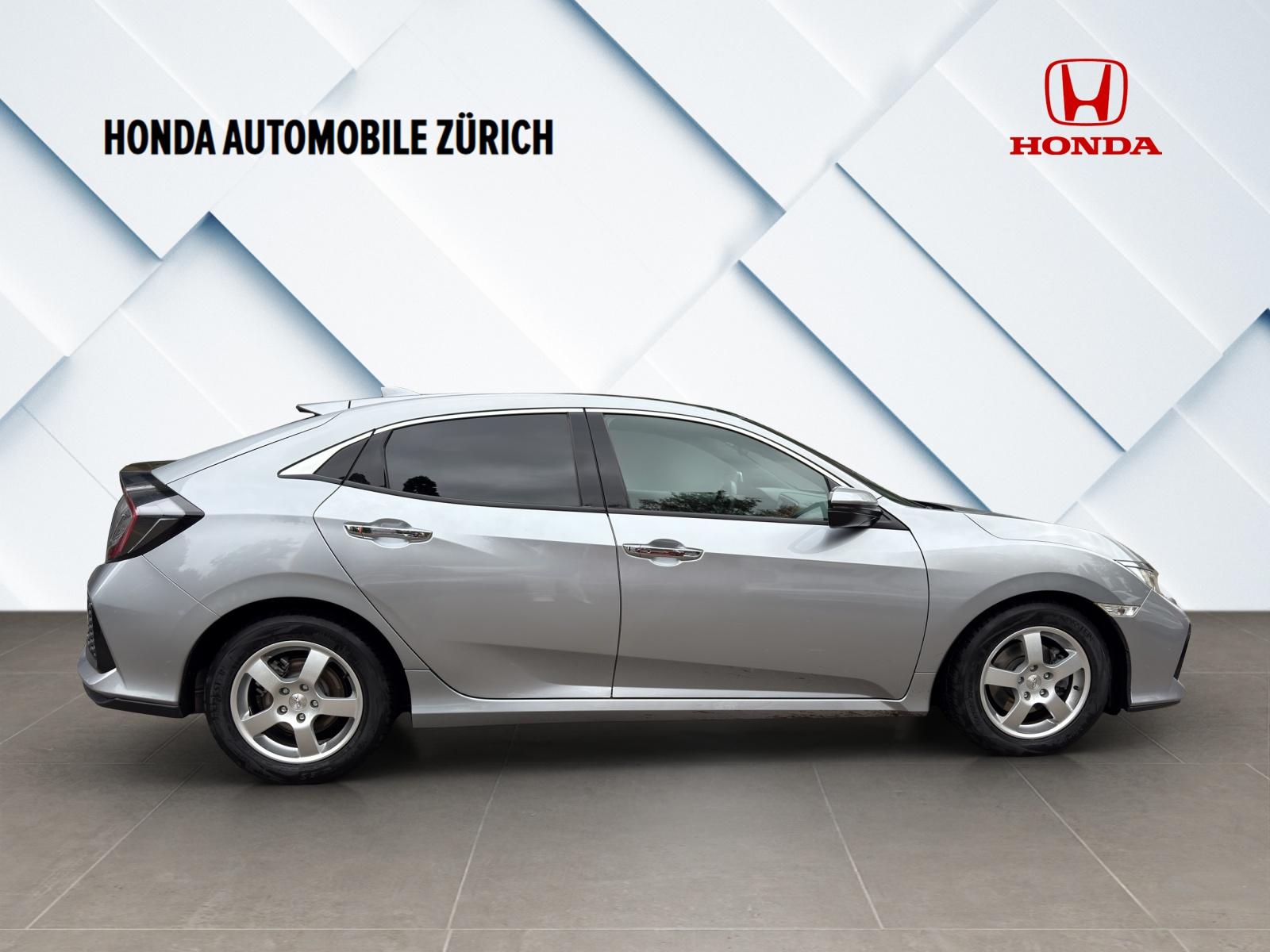HONDA Civic 1.5 VTEC Turbo Prestige, Top Zustand-image-5