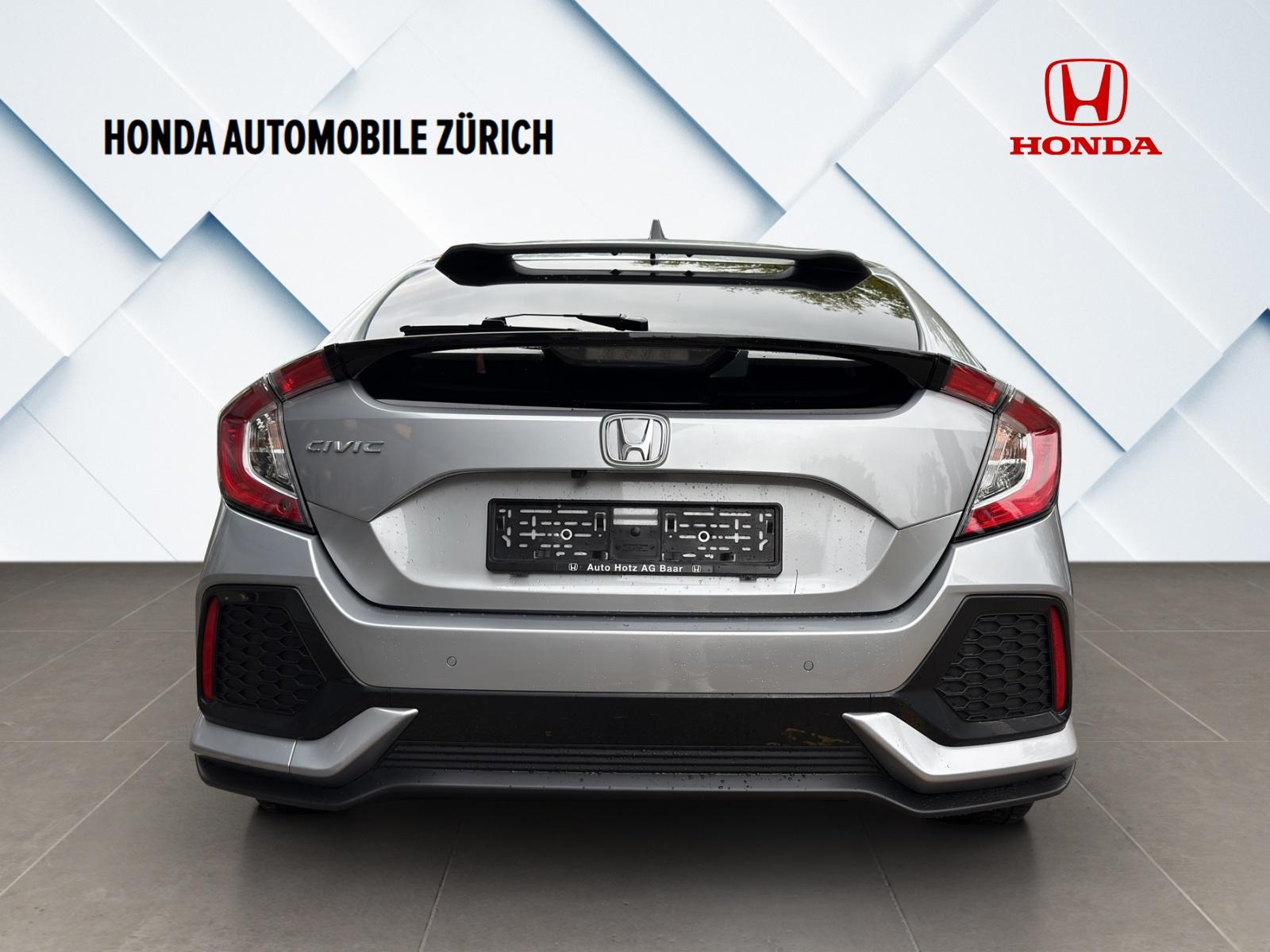 HONDA Civic 1.5 VTEC Turbo Prestige, Top Zustand-image-3
