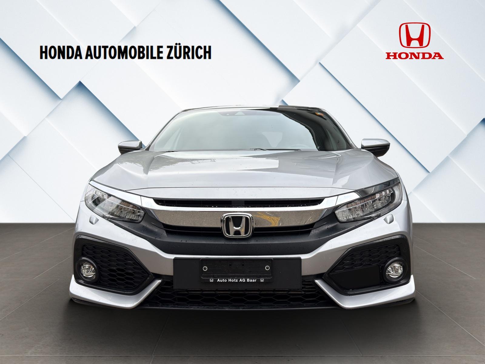 HONDA Civic 1.5 VTEC Turbo Prestige, Top Zustand-image-7
