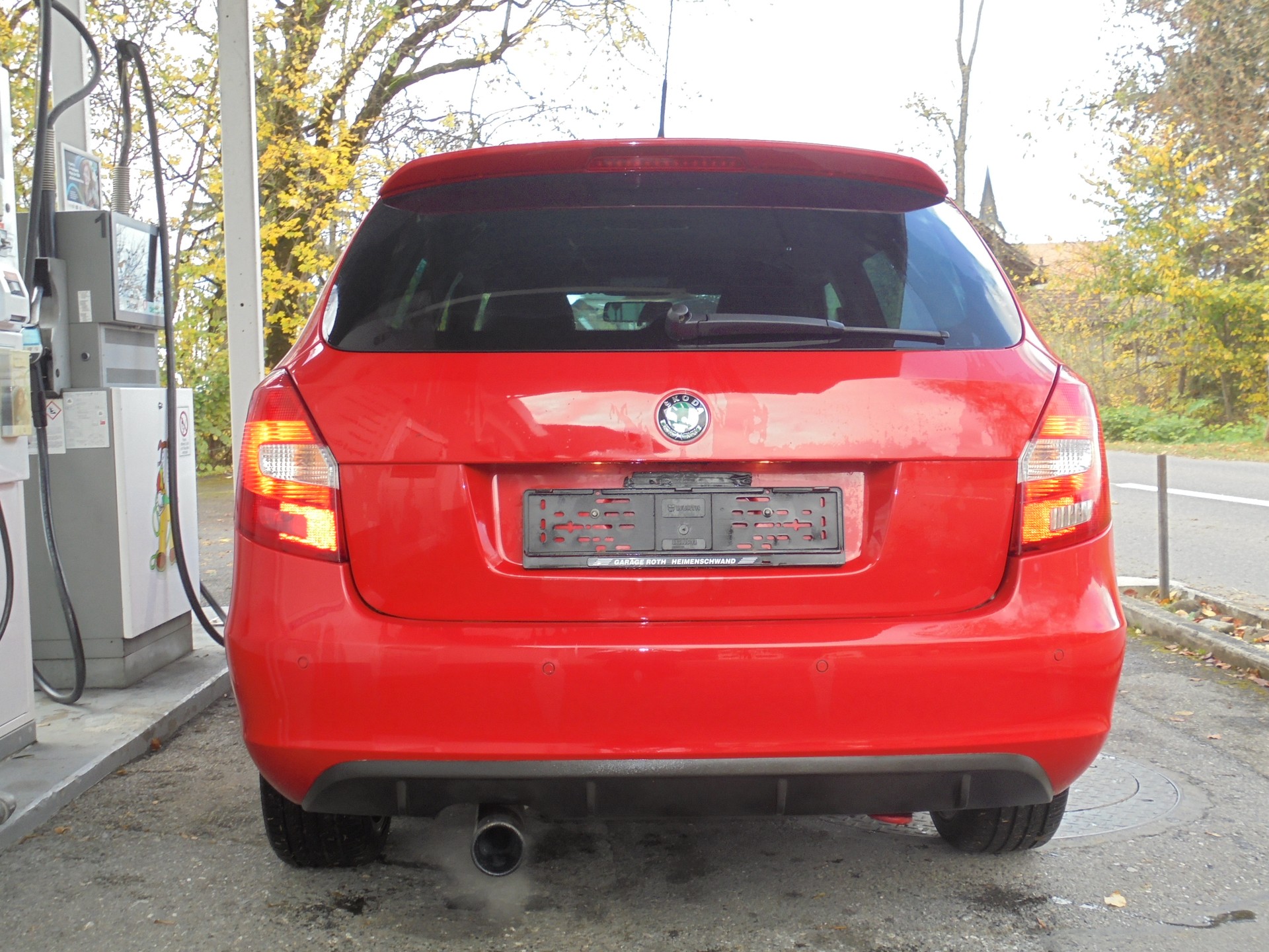 SKODA Fabia 1.4 TSI RS DSG-image-3