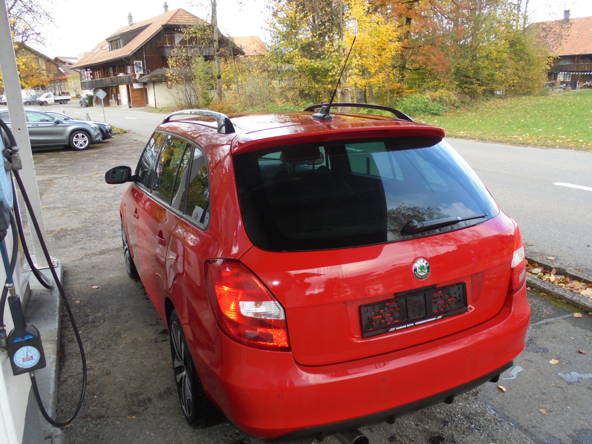 SKODA Fabia 1.4 TSI RS DSG-image-4