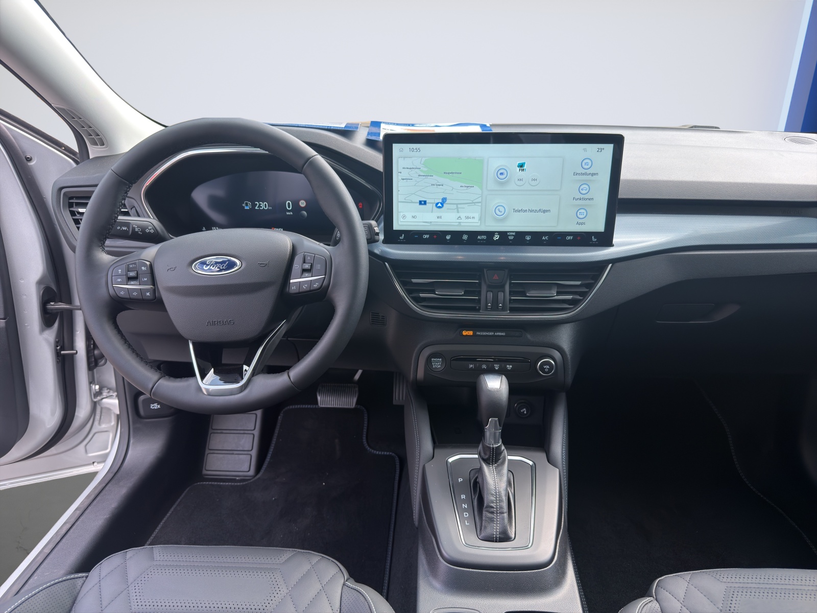 FORD Focus 1.0i EcoB Hybrid 155 Active X-image-11