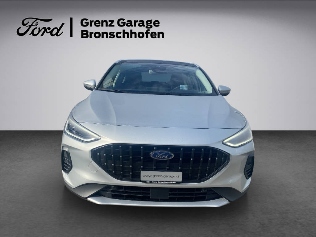 FORD Focus 1.0i EcoB Hybrid 155 Active X-image-3