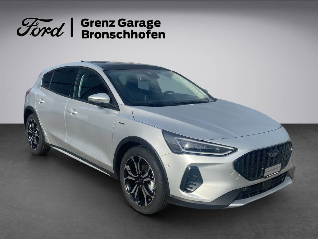 FORD Focus 1.0i EcoB Hybrid 155 Active X-image-7