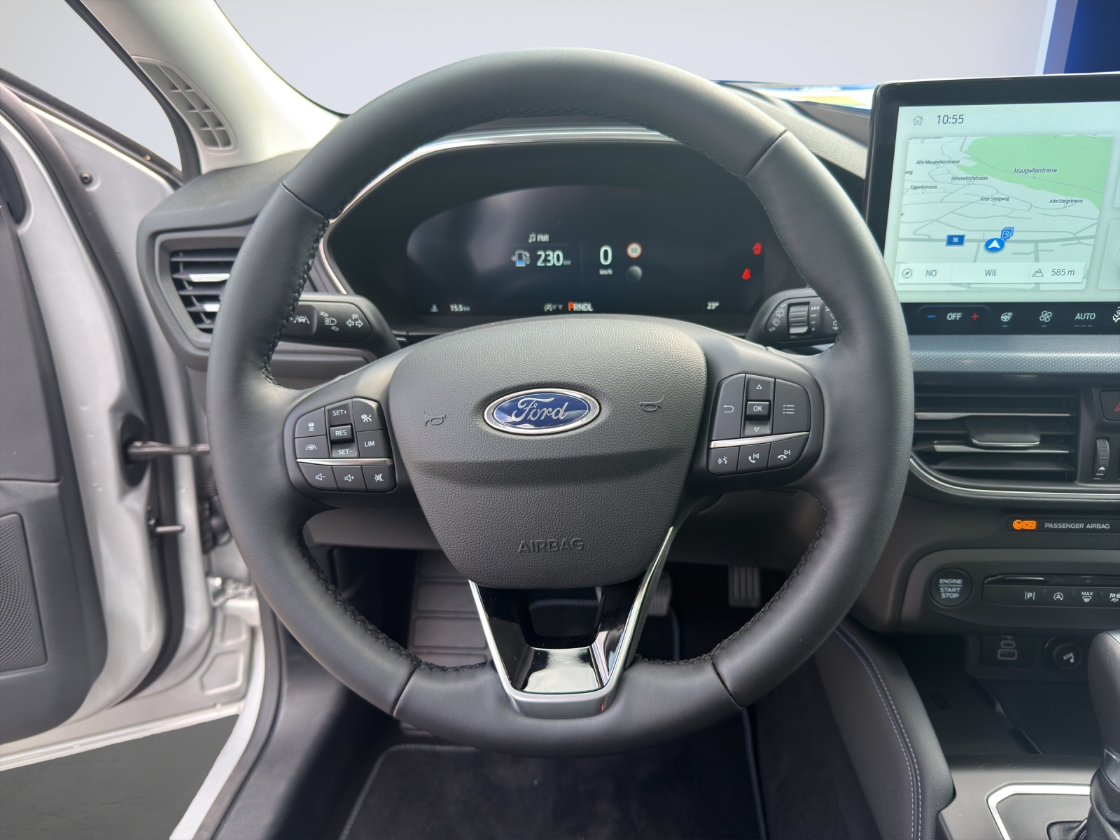 FORD Focus 1.0i EcoB Hybrid 155 Active X-image-10