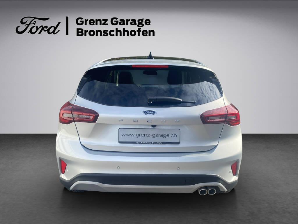 FORD Focus 1.0i EcoB Hybrid 155 Active X-image-4