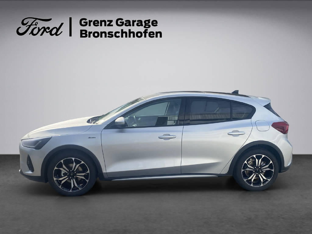 FORD Focus 1.0i EcoB Hybrid 155 Active X-image-1