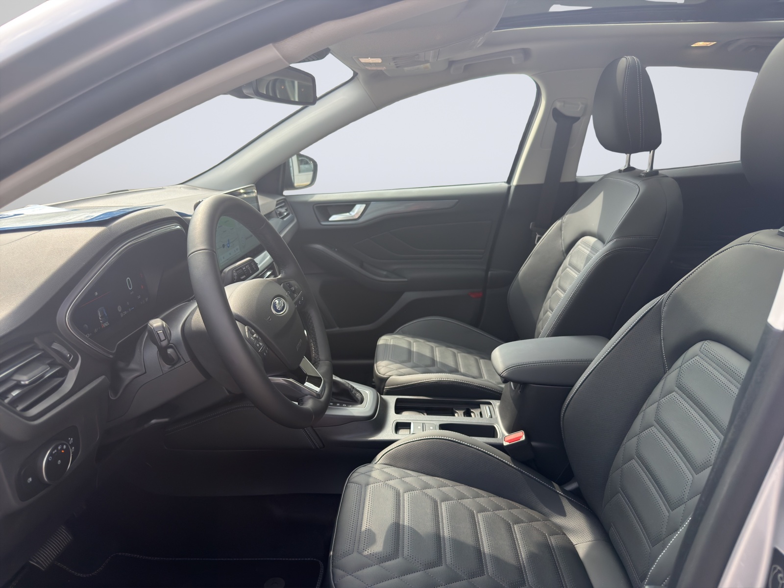 FORD Focus 1.0i EcoB Hybrid 155 Active X-image-8