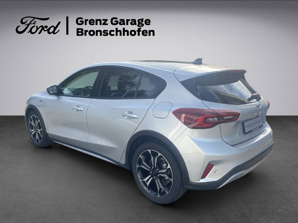 FORD Focus 1.0i EcoB Hybrid 155 Active X-image-2