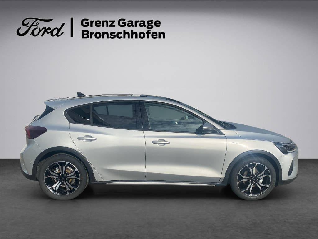 FORD Focus 1.0i EcoB Hybrid 155 Active X-image-6