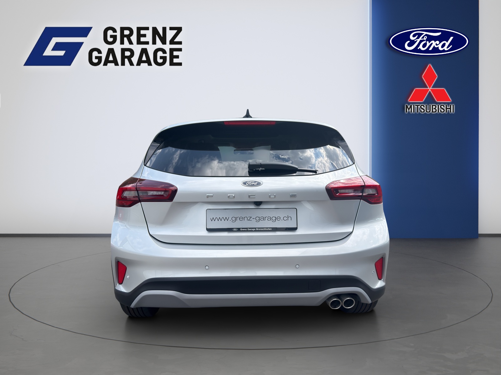 FORD Focus 1.0i EcoB Hybrid 155 Active X-image-3
