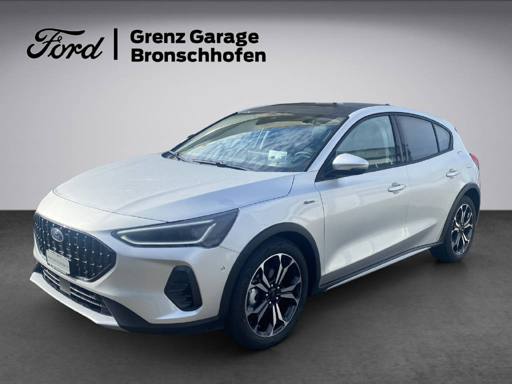 FORD Focus 1.0i EcoB Hybrid 155 Active X-image-0