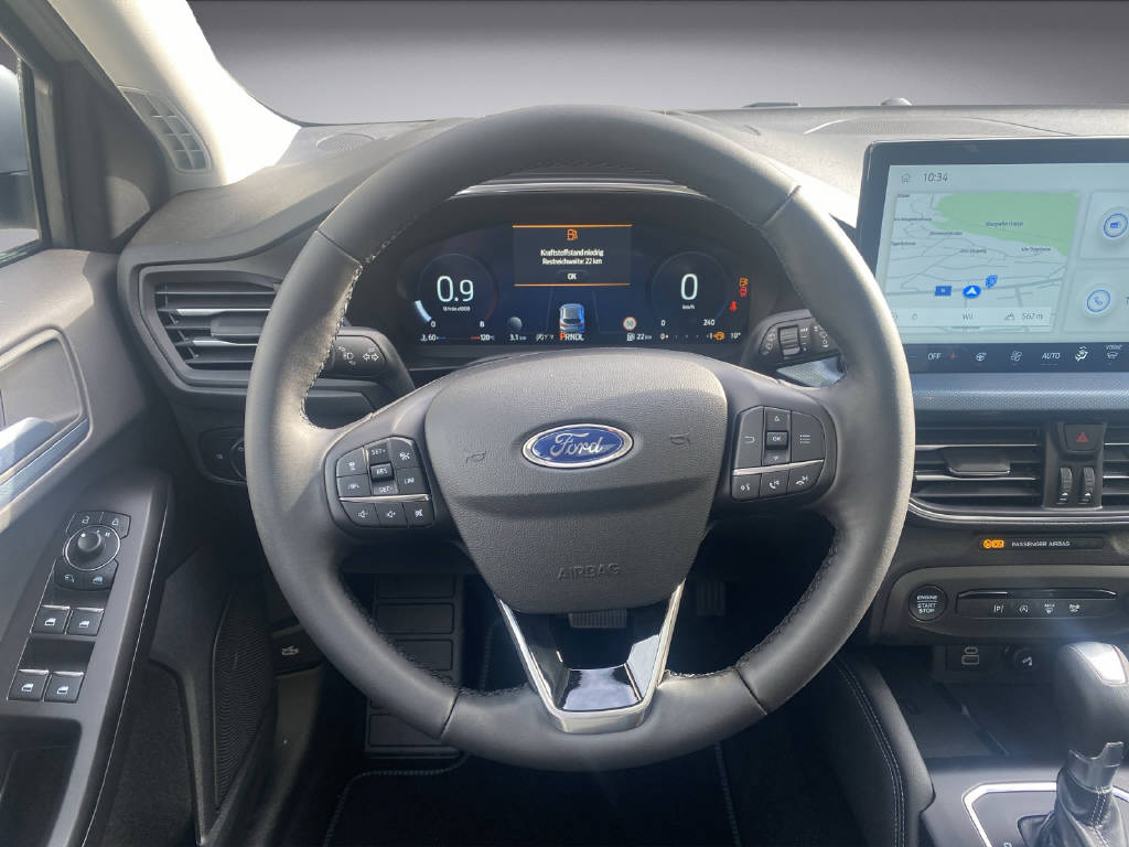 FORD Focus 1.0i EcoB Hybrid 155 Active X-image-10