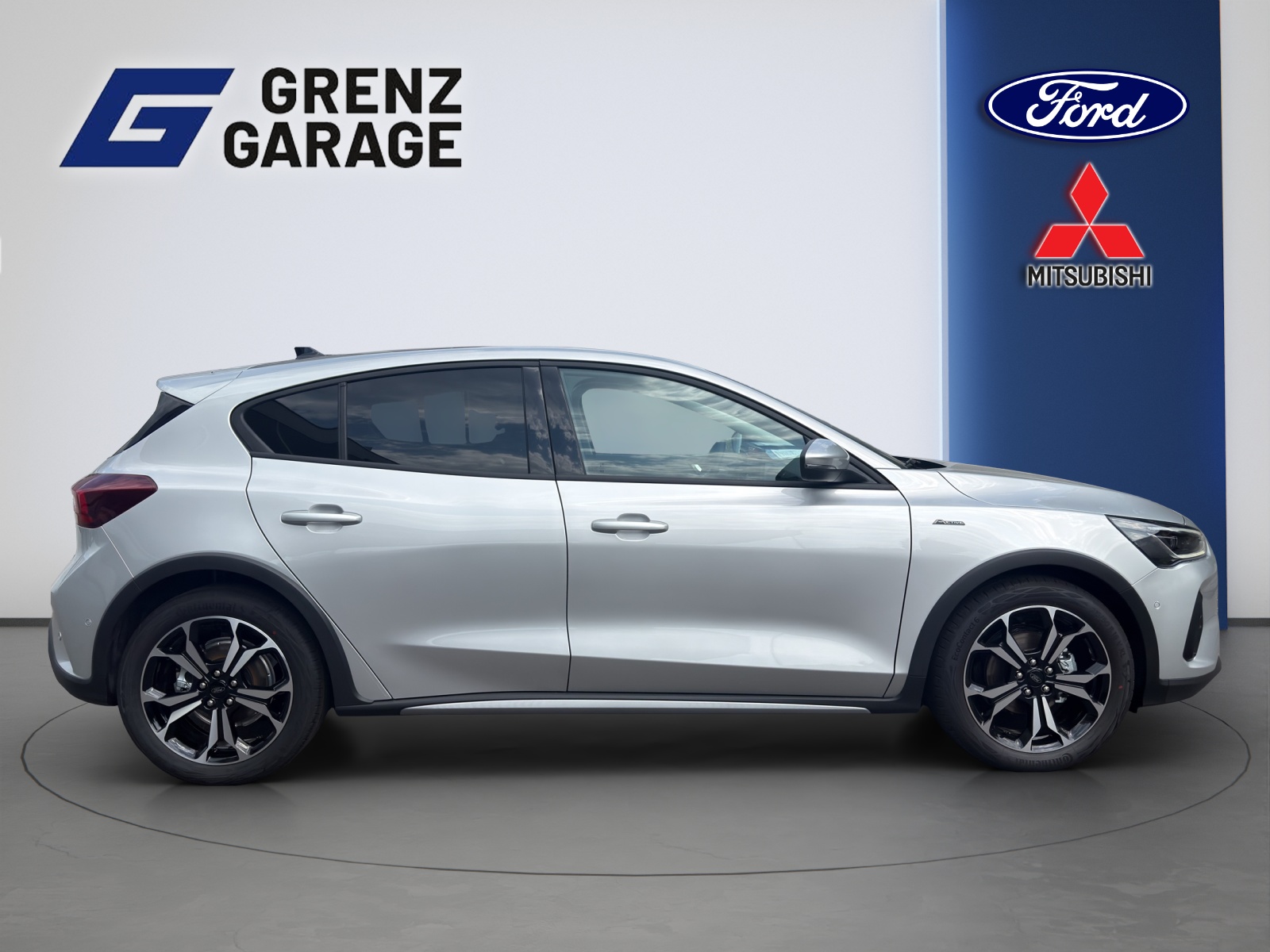 FORD Focus 1.0i EcoB Hybrid 155 Active X-image-5