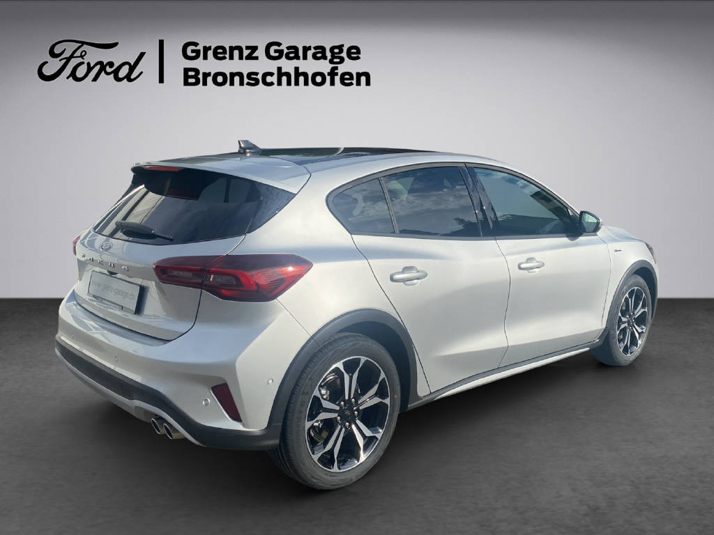 FORD Focus 1.0i EcoB Hybrid 155 Active X-image-5