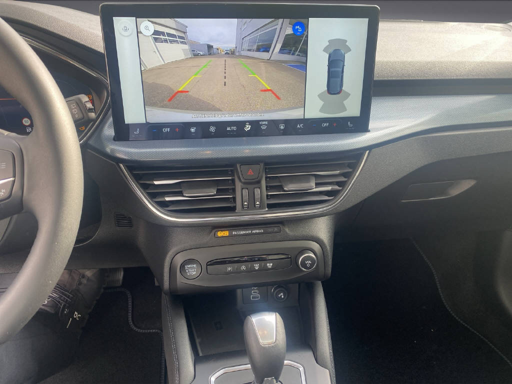 FORD Focus 1.0i EcoB Hybrid 155 Active X-image-13