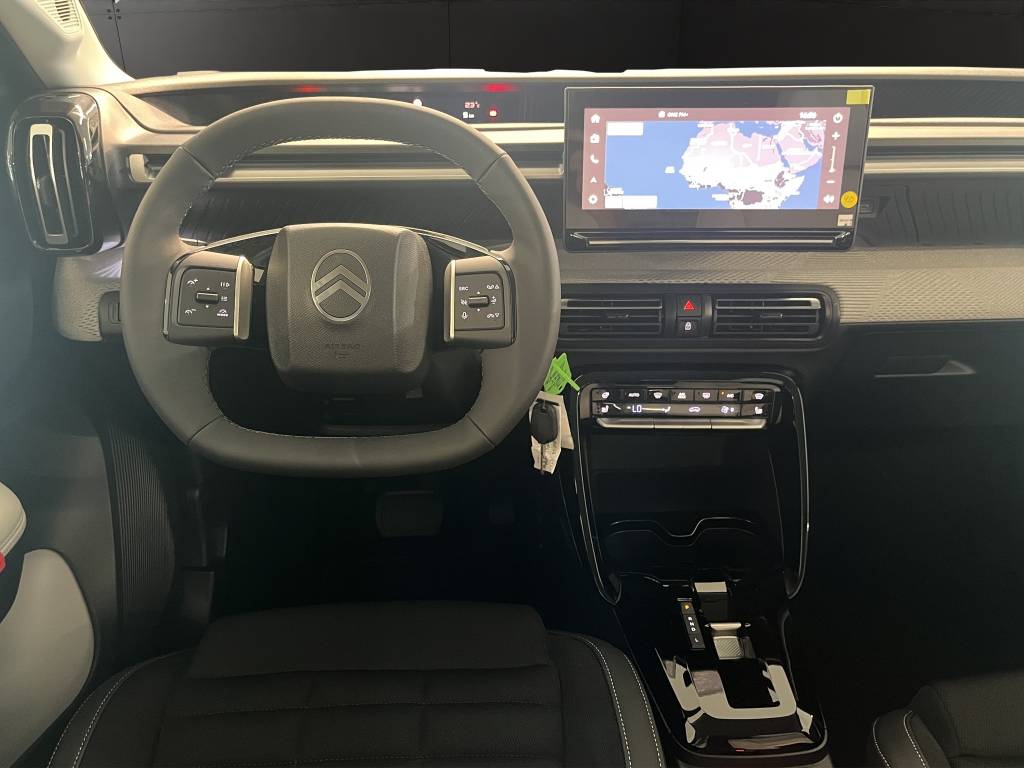 CITROEN C3 Aircross 1.2 MHEV Max-image-4
