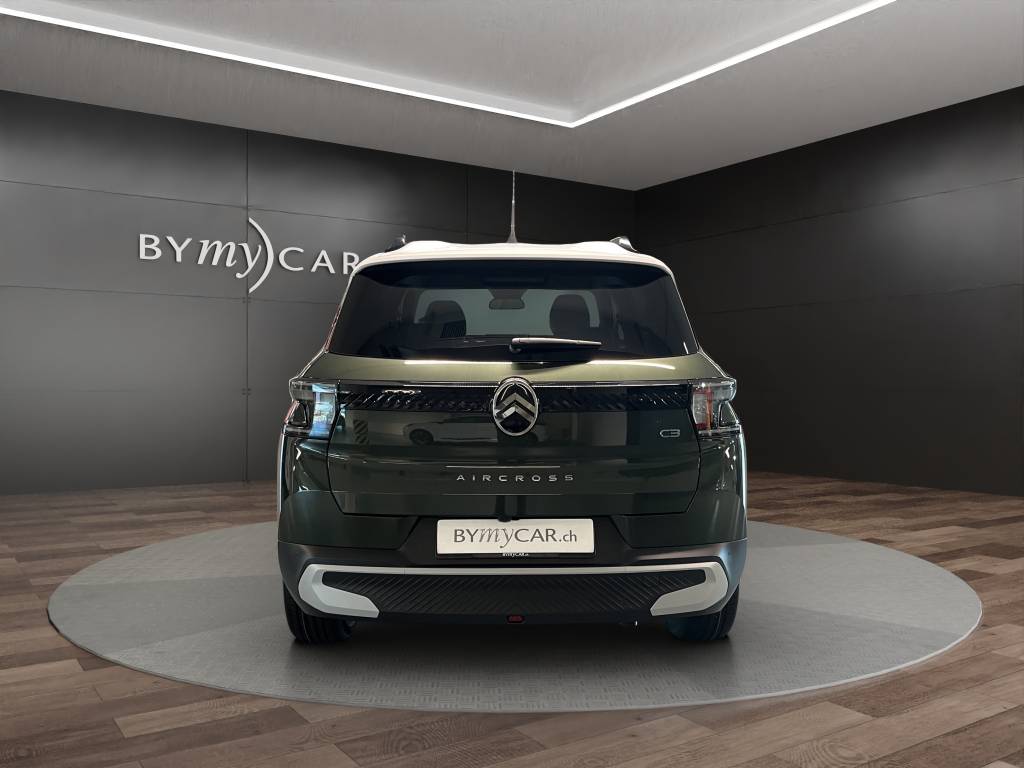 CITROEN C3 Aircross 1.2 MHEV Max-image-14