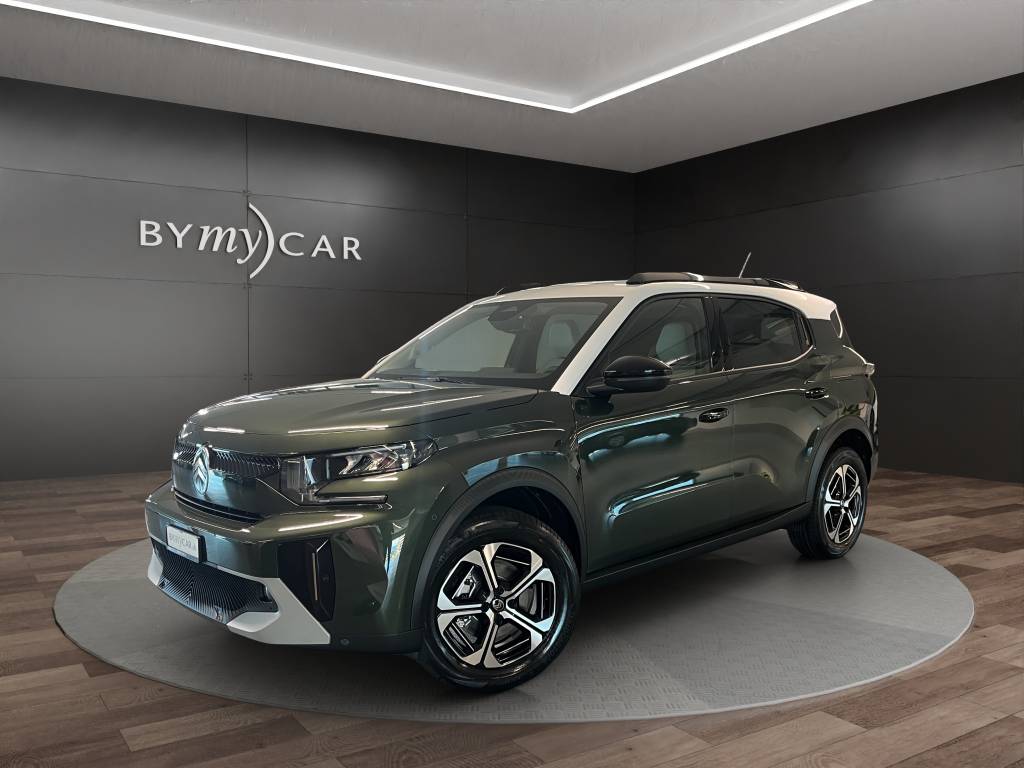 CITROEN C3 Aircross 1.2 MHEV Max-image-0
