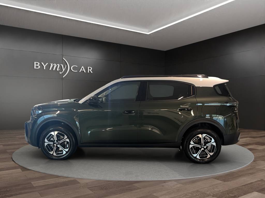 CITROEN C3 Aircross 1.2 MHEV Max-image-3