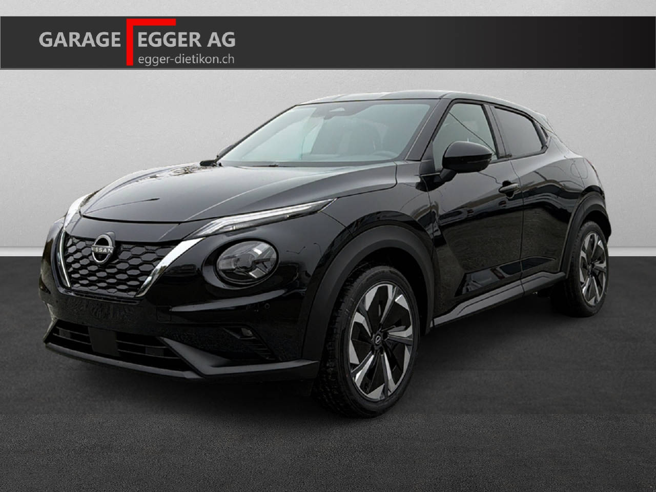 NISSAN Juke 1.6 Hybrid Tekna-image-0