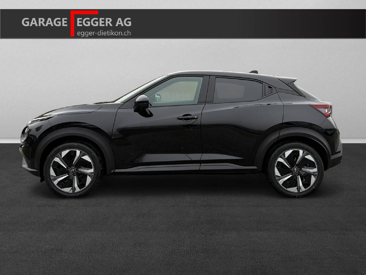 NISSAN Juke 1.6 Hybrid Tekna-image-1