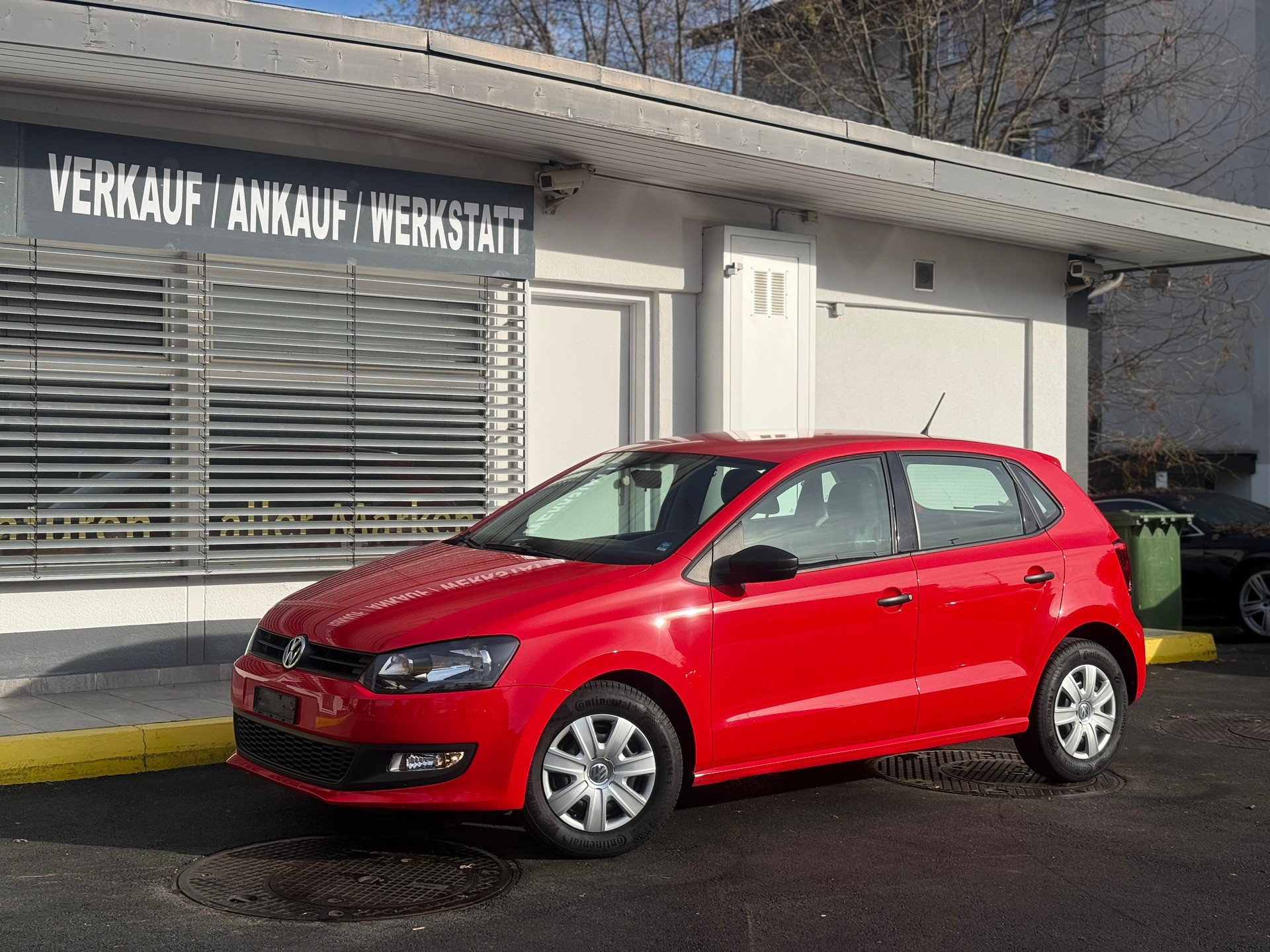 VW Polo 1.2 6V Trendline
