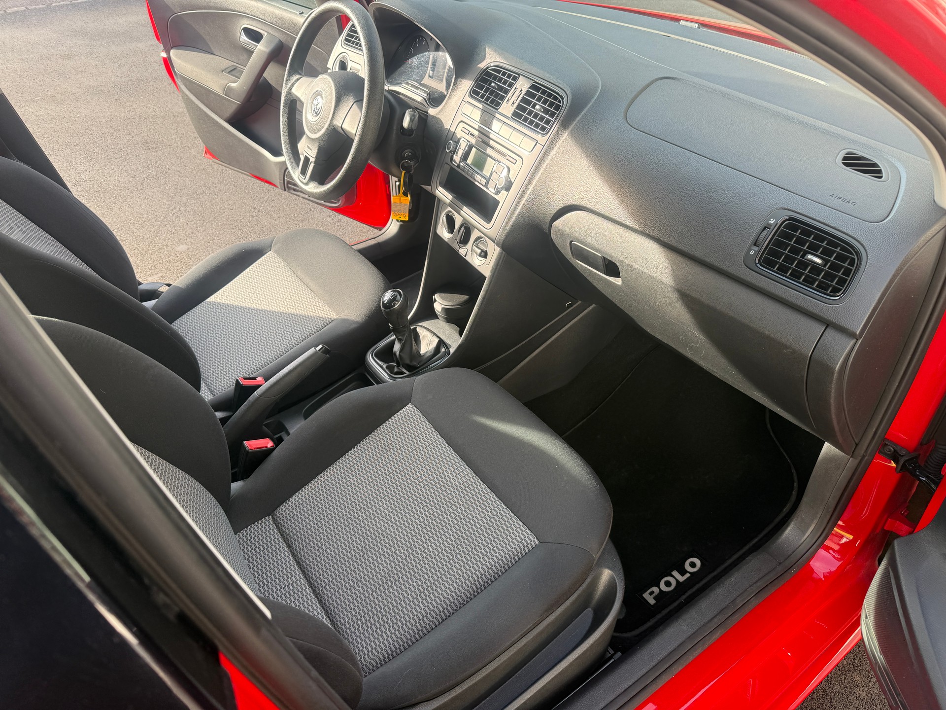 VW Polo 1.2 6V Trendline-image-11