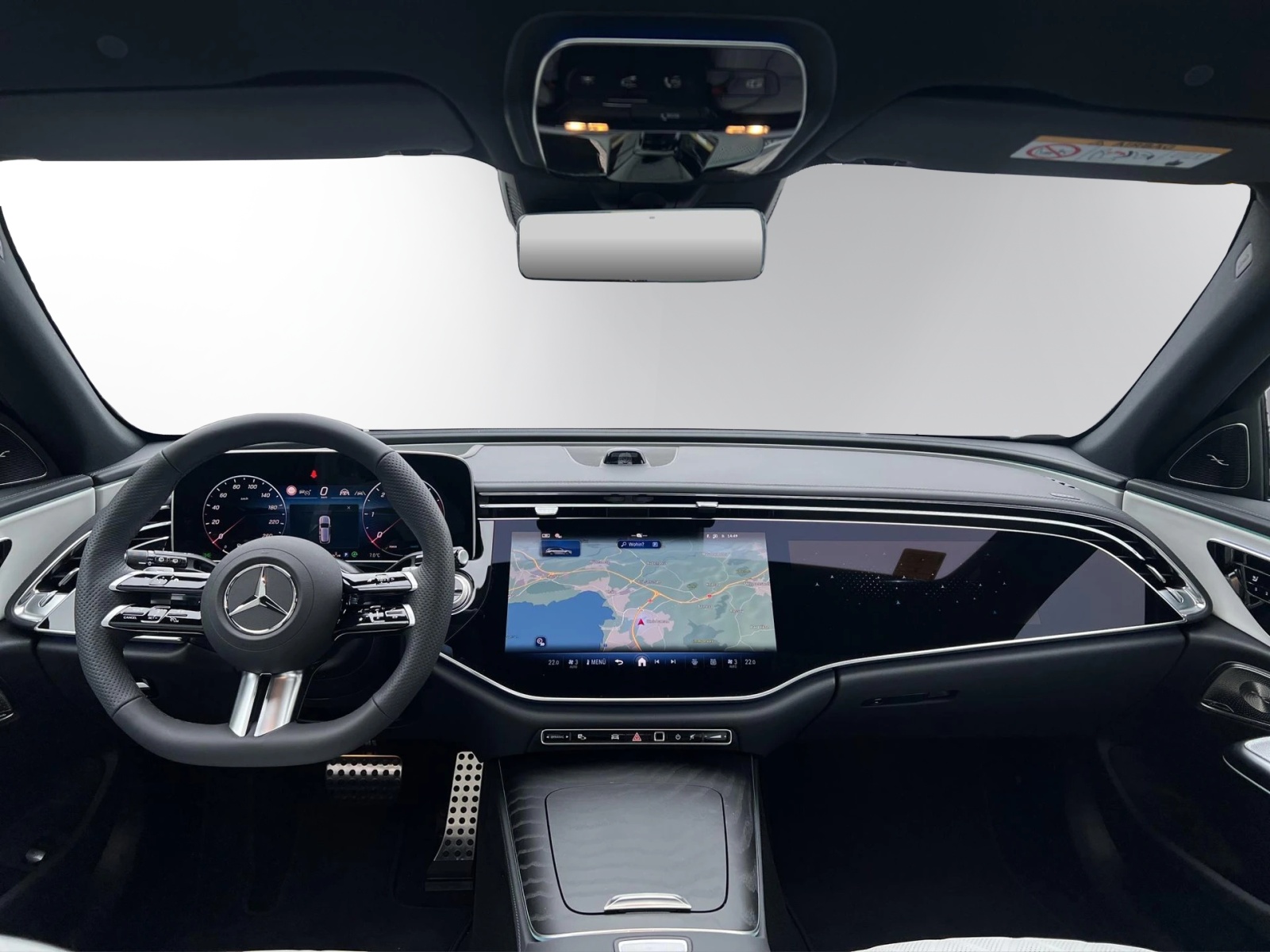 MERCEDES-BENZ E 220 D 4M T-image-12