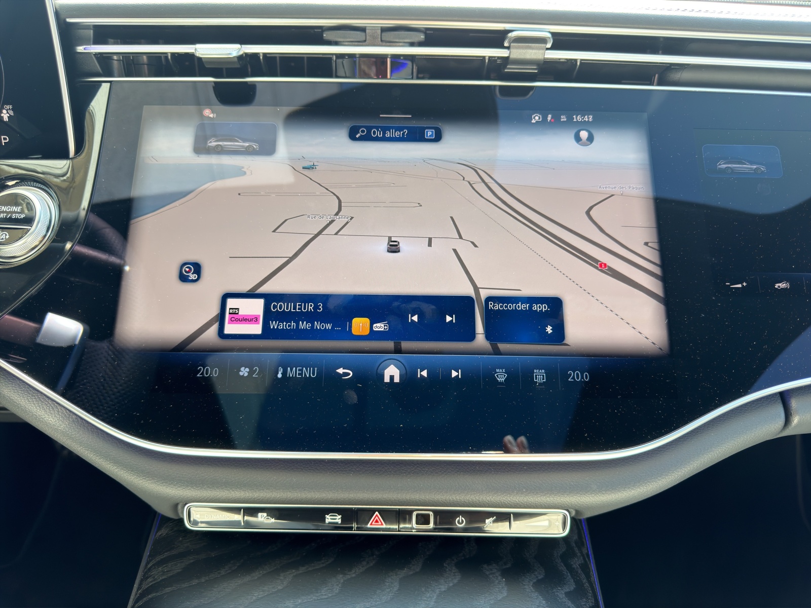 MERCEDES-BENZ E 220 D 4M T-image-15