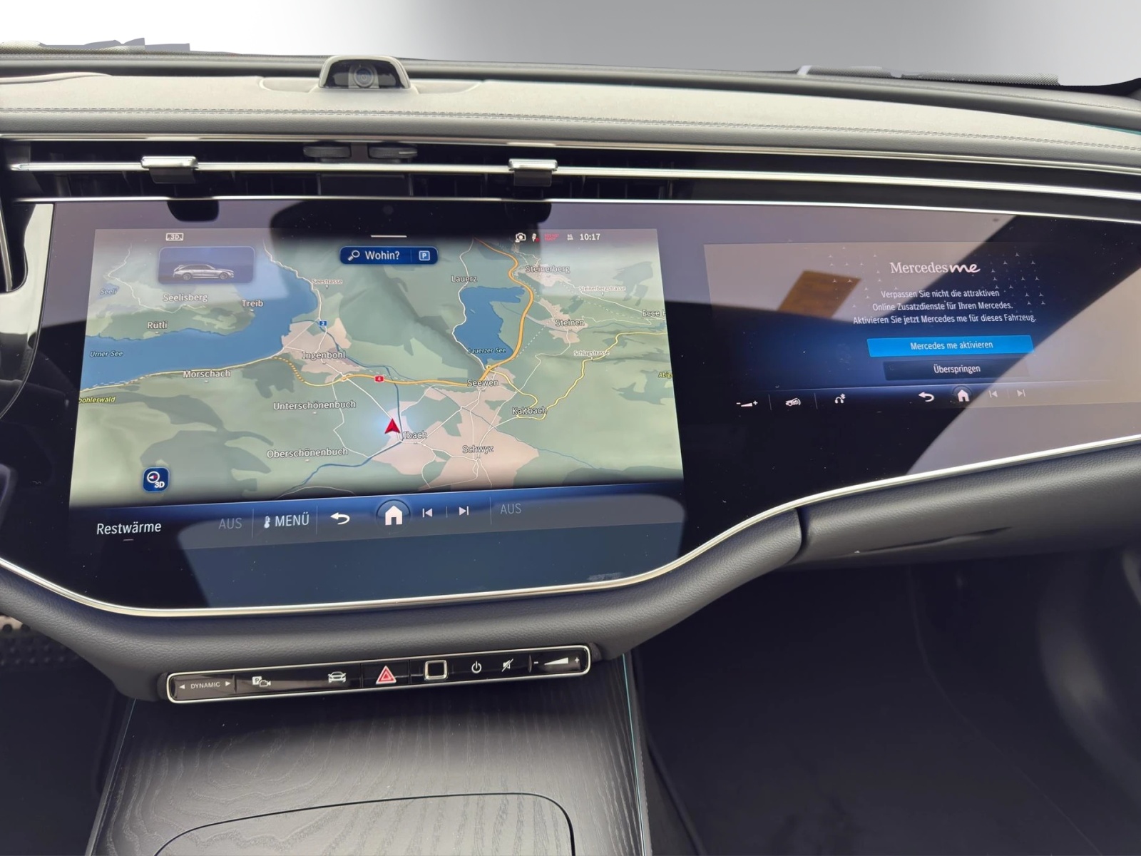 MERCEDES-BENZ E 220 D 4M T-image-13